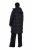Ulla Popken SYMPATEX Triple Function Coat Black - Plašči - Plašči za ženske večjih velikosti