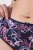 Ulla Popken 844495 Spodnjice 5 kosa Slivova - Spodnjice - 