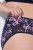 Ulla Popken 844495 Spodnjice 5 kosa Slivova - Spodnjice - 