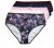Ulla Popken 844495 Spodnjice 5 kosa Slivova - Spodnjice - 