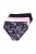 Ulla Popken 844495 Spodnjice 5 kosa Slivova - Spodnjice - 