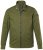 JP1880 844652 Bomber jakna z gumbi Khaki - Jakne - Moške bunde za Močnejše Postave