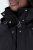 Ulla Popken SYMPATEX Triple Function Jacket Black - Jakne - Jakne za ženske v velikih številkah