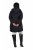 Ulla Popken SYMPATEX Triple Function Jacket Black - Jakne - Jakne za ženske v velikih številkah
