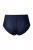 Ulla Popken 846235 Hipster spodnjice s čipko Temno modra - Spodnjice - 