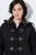 Ulla Popken 846278 Softshell plašč Črna - Plašči - Plašči za ženske večjih velikosti