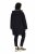 Ulla Popken 846278 Softshell plašč Črna - Plašči - Plašči za ženske večjih velikosti