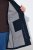 Ulla Popken 846278 Softshell plašč Temno modra - Plašči - Plašči za ženske večjih velikosti