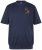 JP1880 846657 Majica bellyfit z našitki Temno modra TALL - TALL T-shirts - Majice za visoke moške