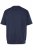 JP1880 846657 Majica bellyfit z našitki Temno modra TALL - TALL T-shirts - Majice za visoke moške