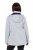 Ulla Popken 846744 Softshell jakna Siva melange - Jakne - Jakne za ženske v velikih številkah