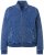 Ulla Popken 847035 Prešita jakna Denim modra - Jakne - Jakne za ženske v velikih številkah