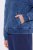 Ulla Popken 847035 Prešita jakna Denim modra - Jakne - Jakne za ženske v velikih številkah