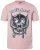 JP1880 849702 Motörhead War-Pig Majica Sivkasto vijolična - Majice z glasbenimi skupinami - Band majice z glasbenimi motivi