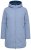 Ulla Popken 850361 Funkcionalna jakna Denim modra - Jakne - Jakne za ženske v velikih številkah