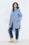 Ulla Popken 850361 Funkcionalna jakna Denim modra - Jakne - Jakne za ženske v velikih številkah