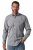 JP1880 850931 Chambray srajca z dolgimi rokavi Črna TALL - TALL srajce - TALL srajce za visoke moške