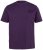 JP1880 850985 Majica s potiskom na prsih Temno vijolična TALL - TALL T-shirts - Majice za visoke moške