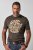 JP1880 851001 Rolling Stones Retro Logo Majica Lešnikova TALL - TALL T-shirts - Majice za visoke moške