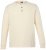 JP1880 851075 Henley majica z dolgimi rokavi Peščeno siva TALL - TALL T-shirts - Majice za visoke moške