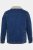JP1880 851363 Jeans jakna s teddy podlogo Denim modra - Jakne - Moške bunde za Močnejše Postave