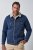 JP1880 851363 Jeans jakna s teddy podlogo Denim modra TALL - TALL jakne - TALL jakne za visoke moške