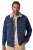 JP1880 851363 Jeans jakna s teddy podlogo Denim modra TALL - TALL jakne - TALL jakne za visoke moške