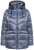 Ulla Popken 851790 Prešita jakna Denim modra - Jakne - Jakne za ženske v velikih številkah