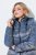 Ulla Popken 851790 Prešita jakna Denim modra - Jakne - Jakne za ženske v velikih številkah