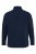 Men+ 868 Softshell jakna s flis podlogo Temno modra - Jakne - Moške bunde za Močnejše Postave