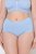 Ulla Popken 852249 Spodnjice 3 kosa Antracit - Spodnjice - 