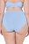 Ulla Popken 852249 Spodnjice 3 kosa Antracit - Spodnjice - 