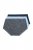 Ulla Popken 852249 Spodnjice 3 kosa Antracit - Spodnjice - 