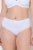 Ulla Popken 852670 Spodnjice 5 kosa Temno modra - Spodnjice - 