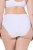 Ulla Popken 852670 Spodnjice 5 kosa Temno modra - Spodnjice - 