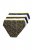 Ulla Popken 852670 Spodnjice 5 kosa Temno modra - Spodnjice - 