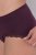 Ulla Popken 852698 Spodnjice 3 kosa Rjava - Spodnjice - 