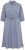 Ulla Popken 854413 Midi obleka z vrvico Siva - Midi obleke - Ženske midi obleke večjih velikosti