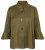Ulla Popken 855125 Jopica Kaki - Jakne - Jakne za ženske v velikih številkah