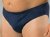 20 Nodi 934 Stretch Cotton Briefs Navy Blue - Spodnjice - Moške Spodnjice za močnejše postave