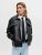 Jack & Jones Solid Kravata Črna - Kravate in metuljčki - 