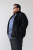 Jack & Jones Norrebro Teddy Jacket Black - Jakne - Moške bunde za Močnejše Postave