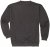 Adamo Athen Crew neck Sweatshirt Charcoal - Puloverji & jopice - Moški Puloverji & Jopice za Močnejše Postave