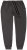 Adamo Athen Sweatpants with Cuffs Charcoal - Trenirke & kratke trenirke - Moške Trenirke za Močnejše Postave
