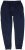 Adamo Athen Sweatpants with Cuffs Navy - Trenirke & kratke trenirke - Moške Trenirke za Močnejše Postave
