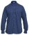 D555 Bainton Long Sleeve Shirt Navy - Srajce - Moške srajce za Močnejše Postave