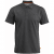 Motley Denim Bratislava Polo Charcoal - Polo majice - Moške Polo Majice za Močnejše Postave