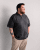 Motley Denim Bratislava Polo Charcoal - Polo majice - Moške Polo Majice za Močnejše Postave