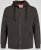 D555 Cantor Hoodie Grey - Puloverji & jopice - Moški Puloverji & Jopice za Močnejše Postave