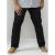 D555 Claude Stretch Jeans Black TALL SIZES - MOŠKA OBLAČILA MT-6XLT - DALJŠI kroji